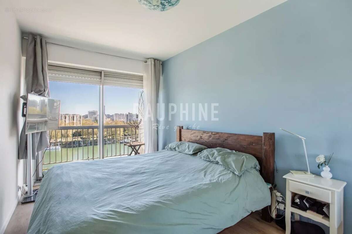 Appartement à ASNIERES-SUR-SEINE
