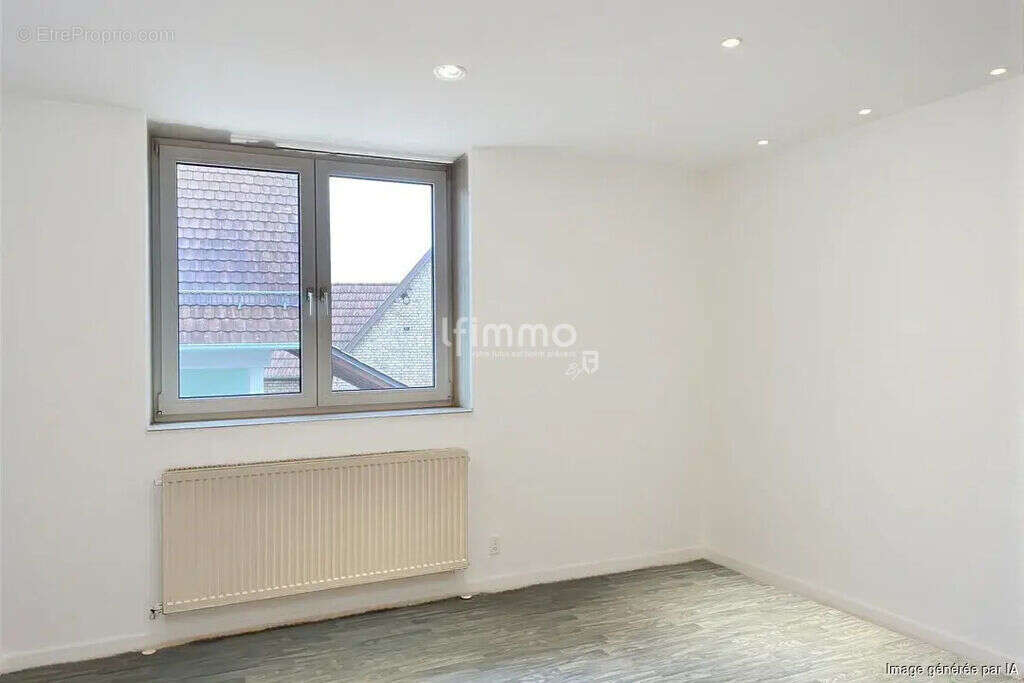 Appartement à FROESCHWILLER