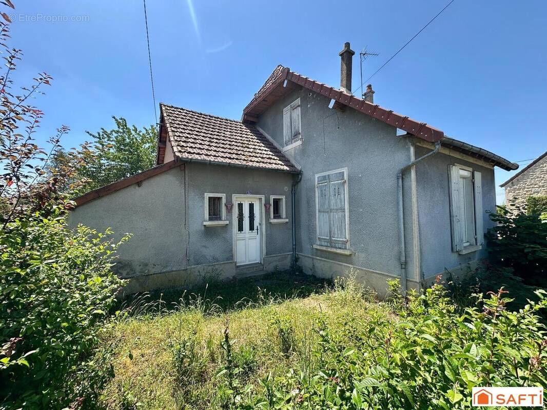 Photo 1 - Maison à IMPHY