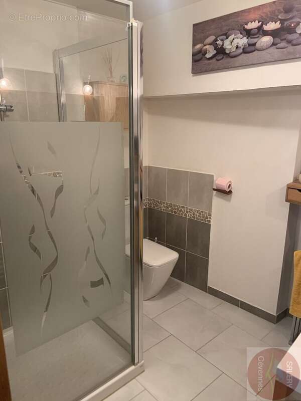 Maison à VIC-LE-FESQ