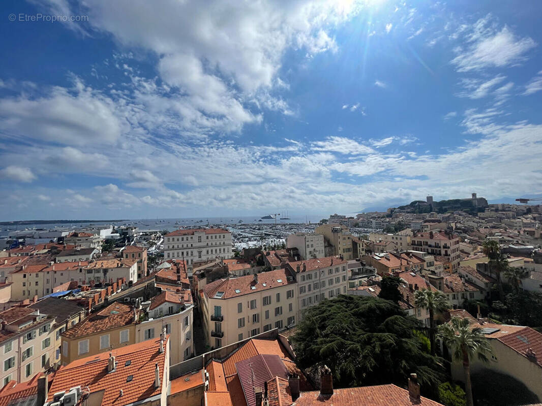 Appartement à CANNES