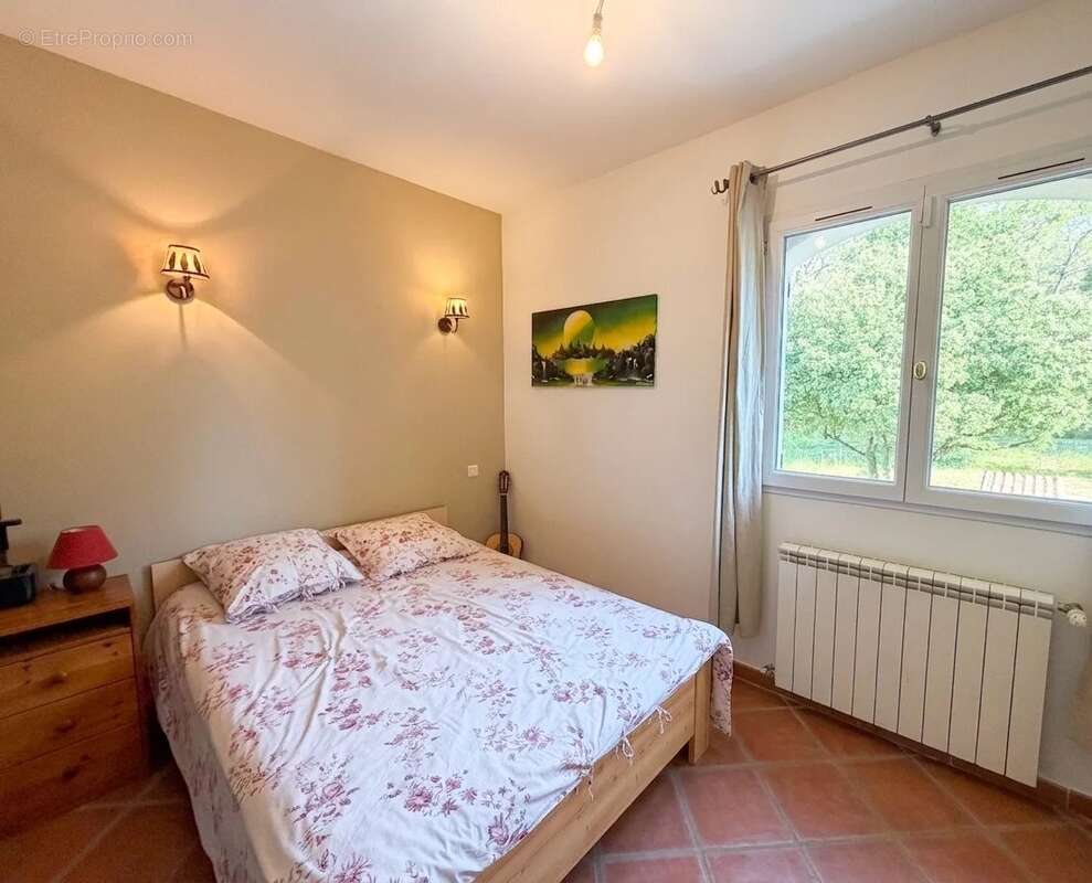 Maison - 25 minutes de cotignac - photo 16
