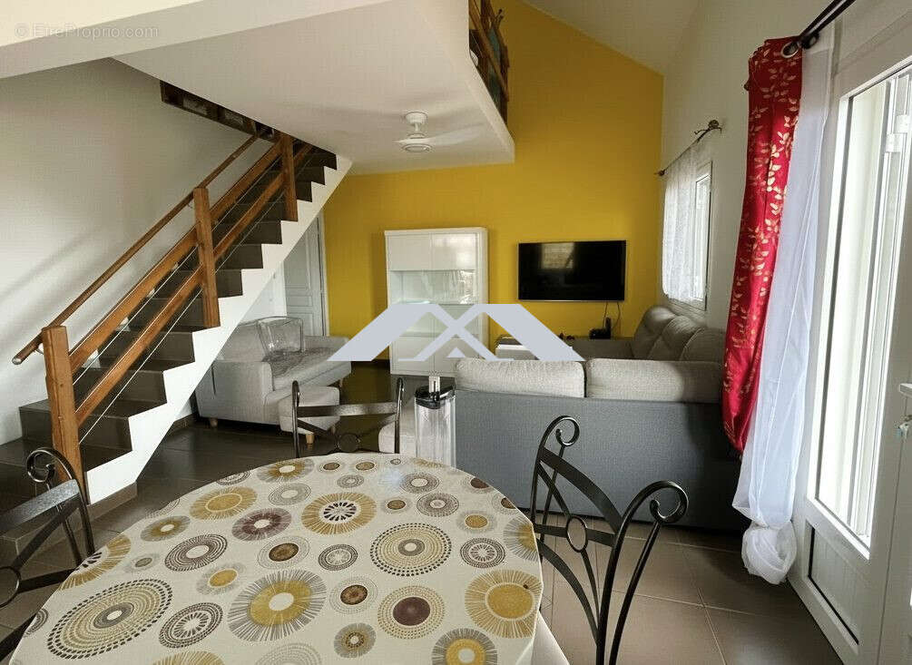 Maison à LE TAMPON