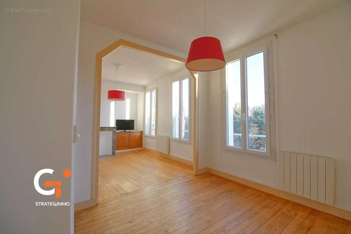 Appartement à DIEPPE