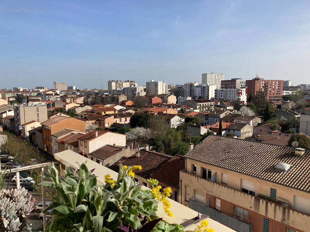 Appartement à TOULOUSE