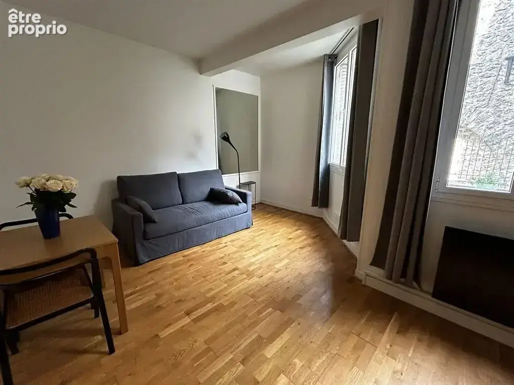 Appartement 1 pièce 26 m² à vendre à Paris-16e (75016) - photo 3