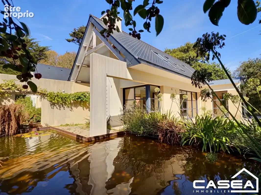 Photo Maison à Loctudy au prix de 879 000€