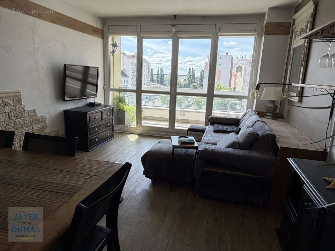 Appartement à CHALON-SUR-SAONE