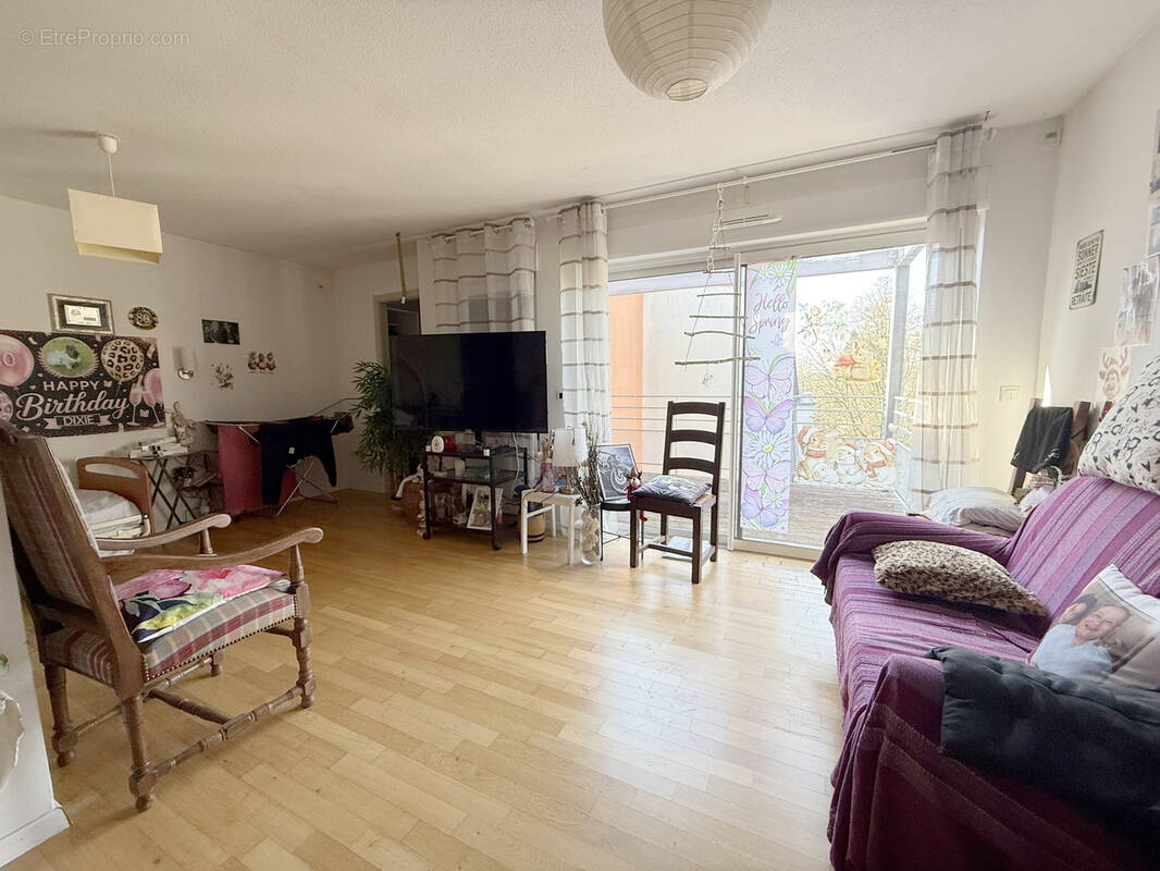 Appartement à BRUMATH