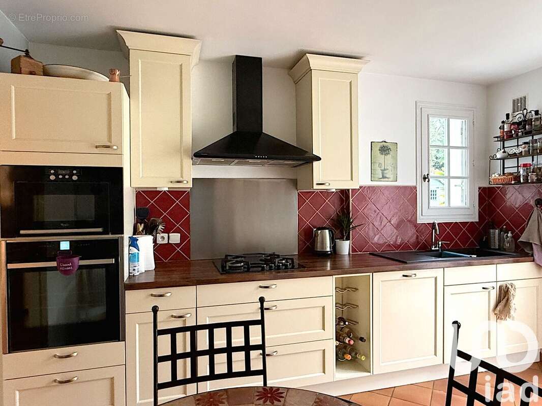 Photo 6 - Maison à MONTFORT-L'AMAURY