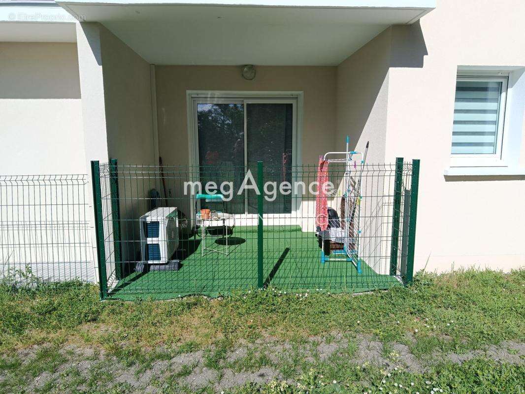 Appartement à COUTRAS