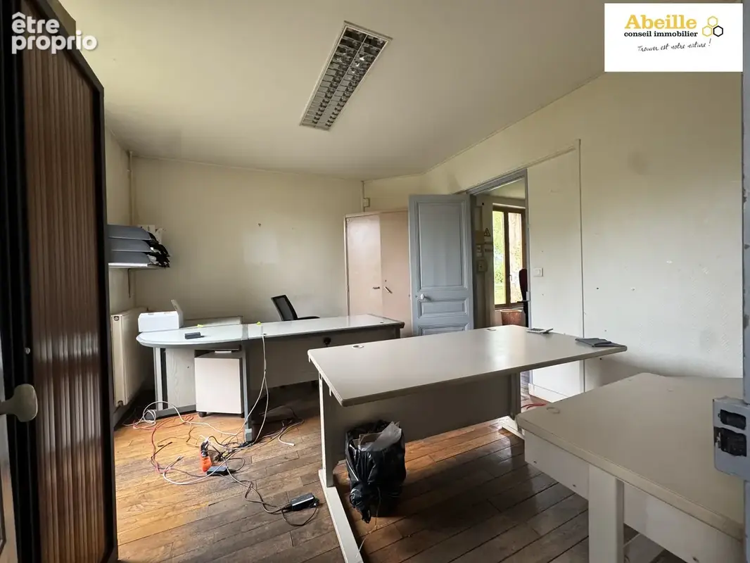 Maison ancienne 11 pièces. - photo 10