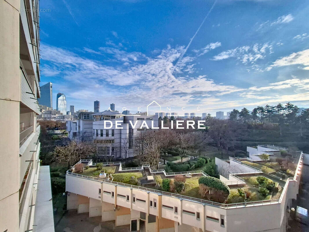 Appartement à NANTERRE