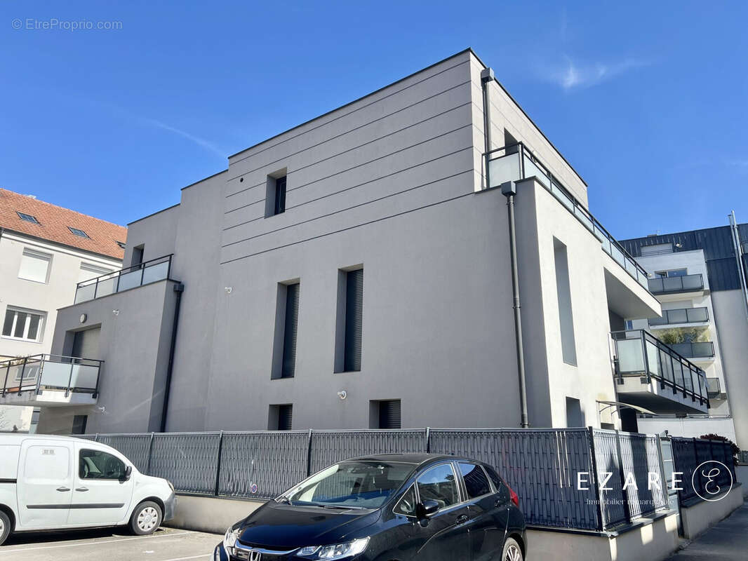 Appartement à DIJON
