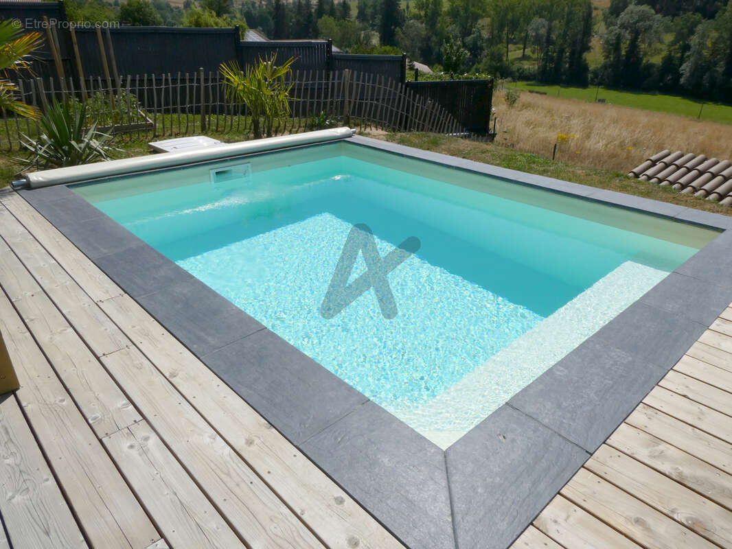 Belle villa majoritairement de plain pied avec piscine - photo 9
