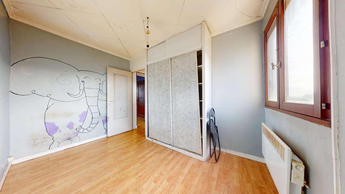 Appartement à CALUIRE-ET-CUIRE