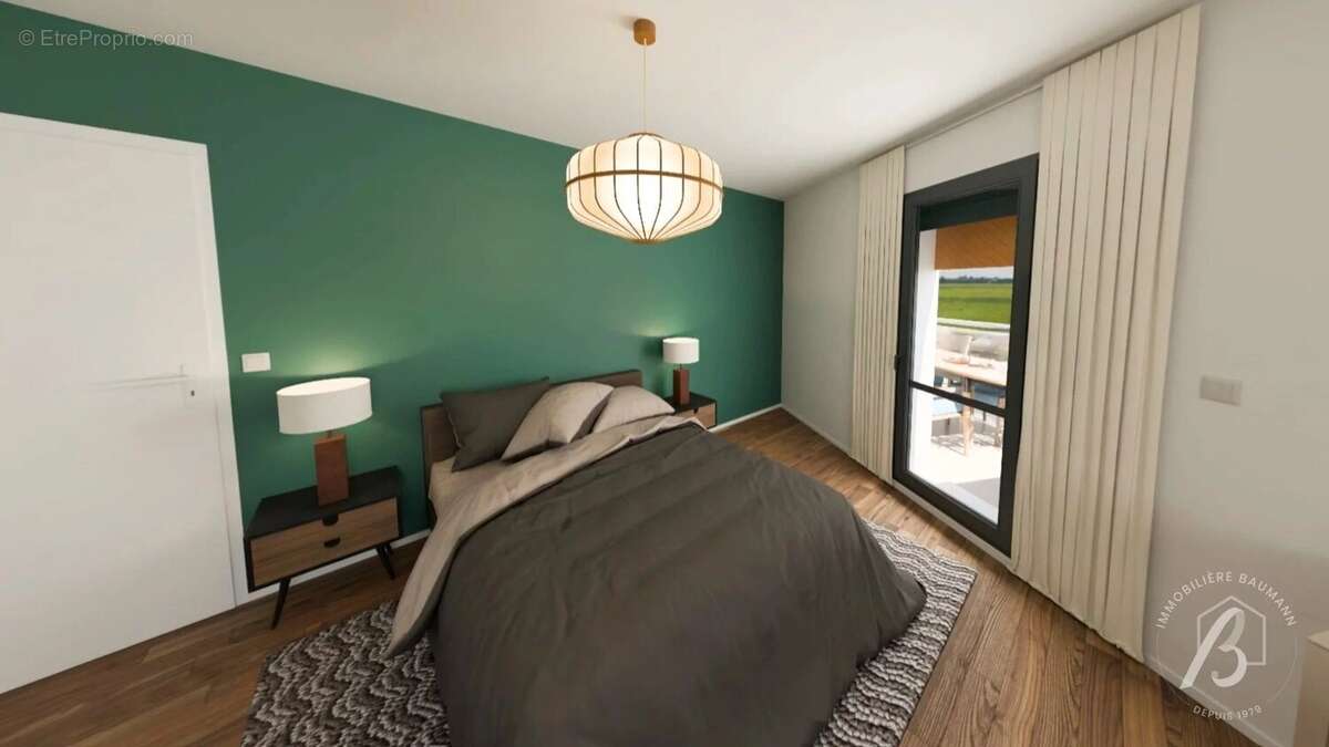 Appartement à HURTIGHEIM