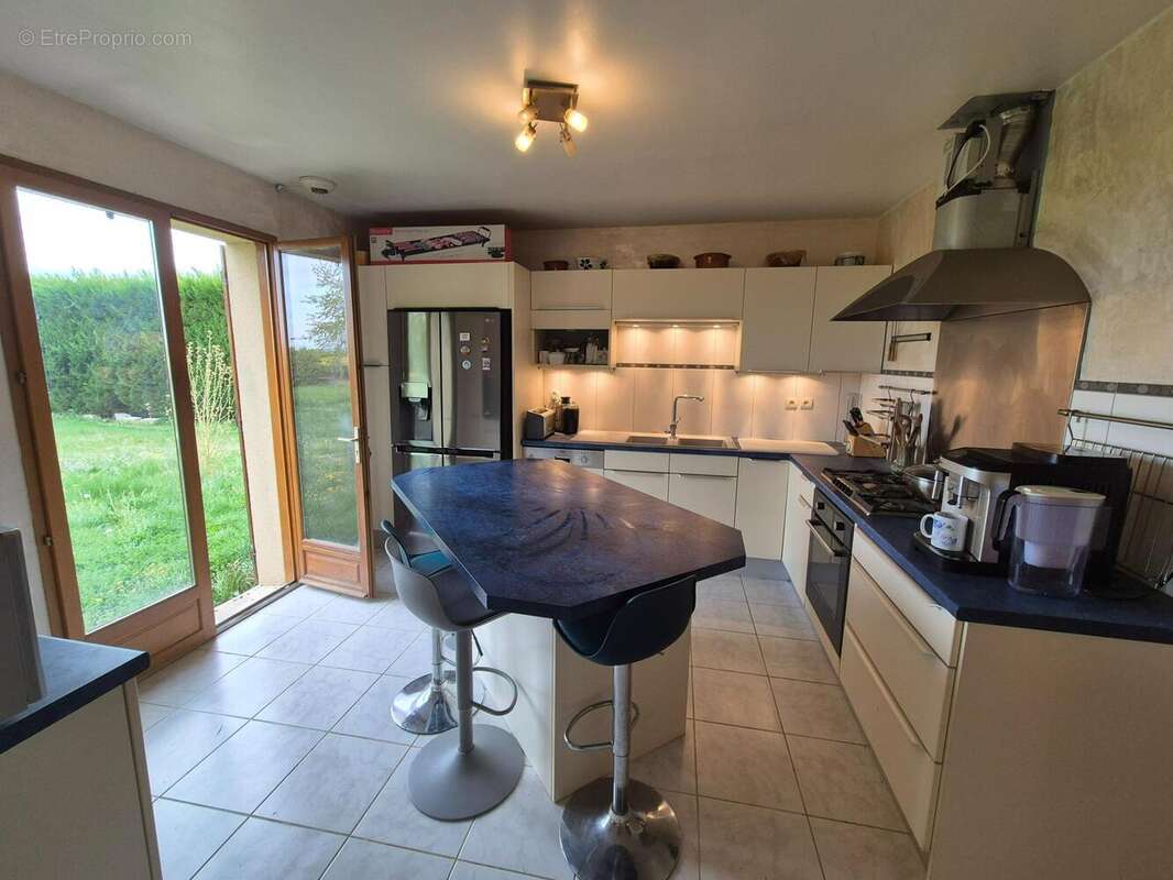 Photo 6 - Maison à BOISSY-MAUVOISIN