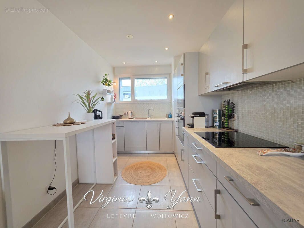 Appartement à MARLY