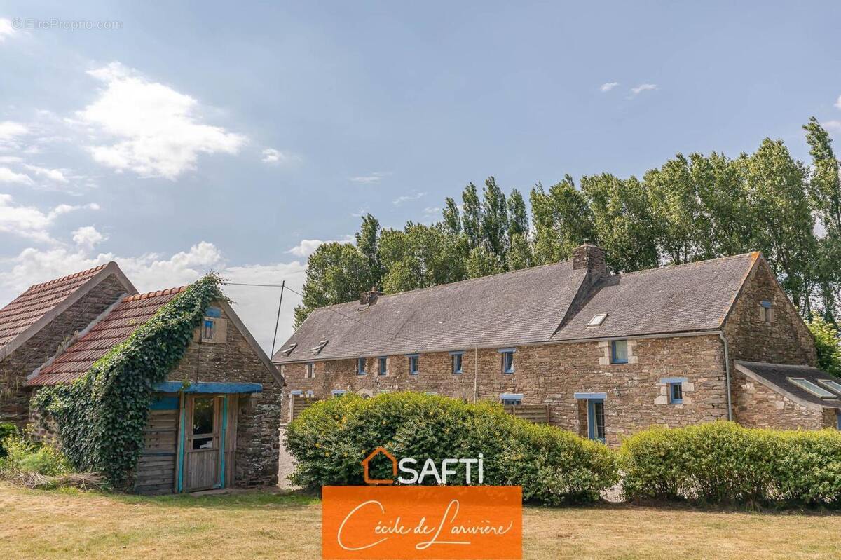 Photo 1 - Maison à PLOUVORN