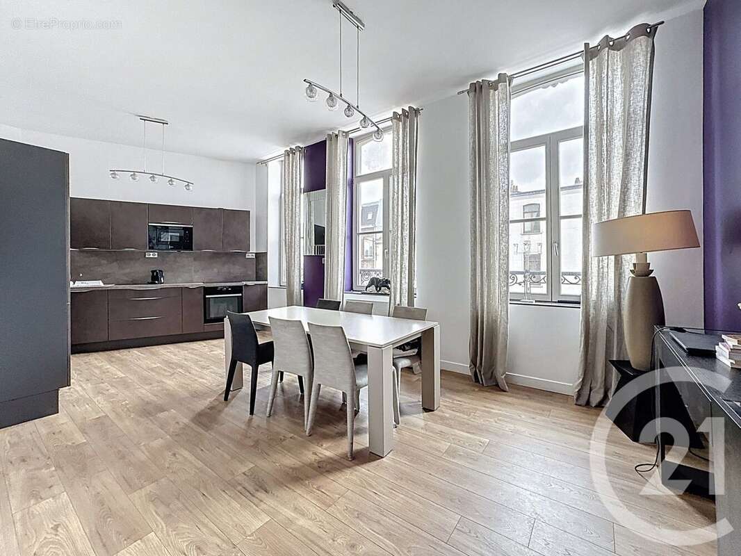Appartement à LILLE