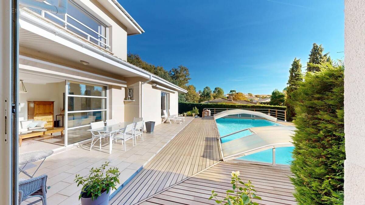 Photo 1 - Maison à LA TESTE-DE-BUCH