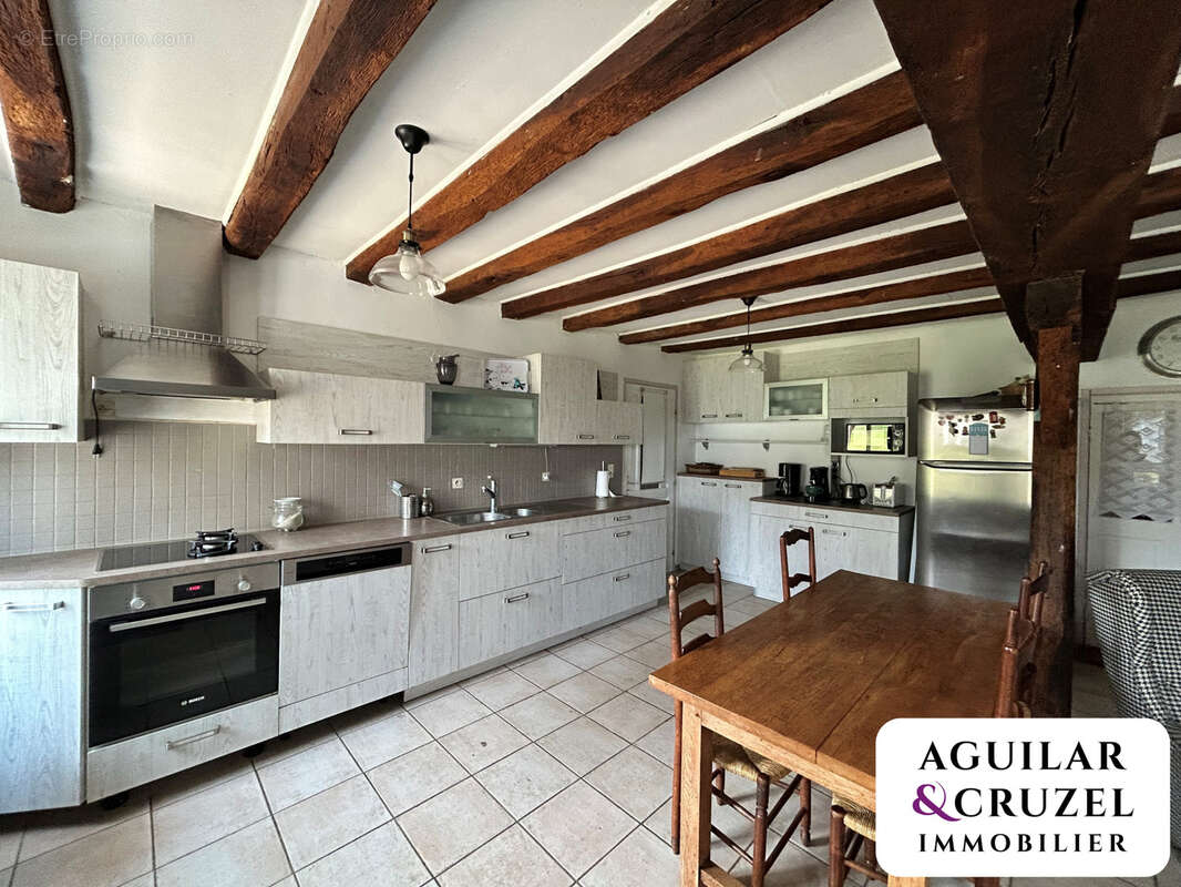 Maison à SAINTE-SOLANGE