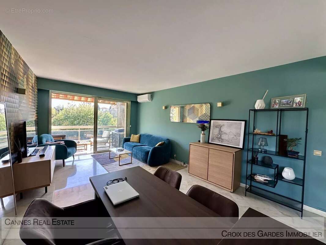 Appartement à CANNES