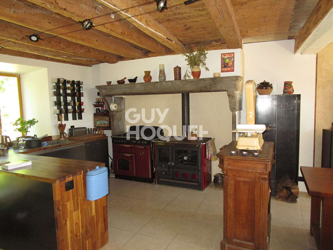 Maison à MAZERAT-AUROUZE