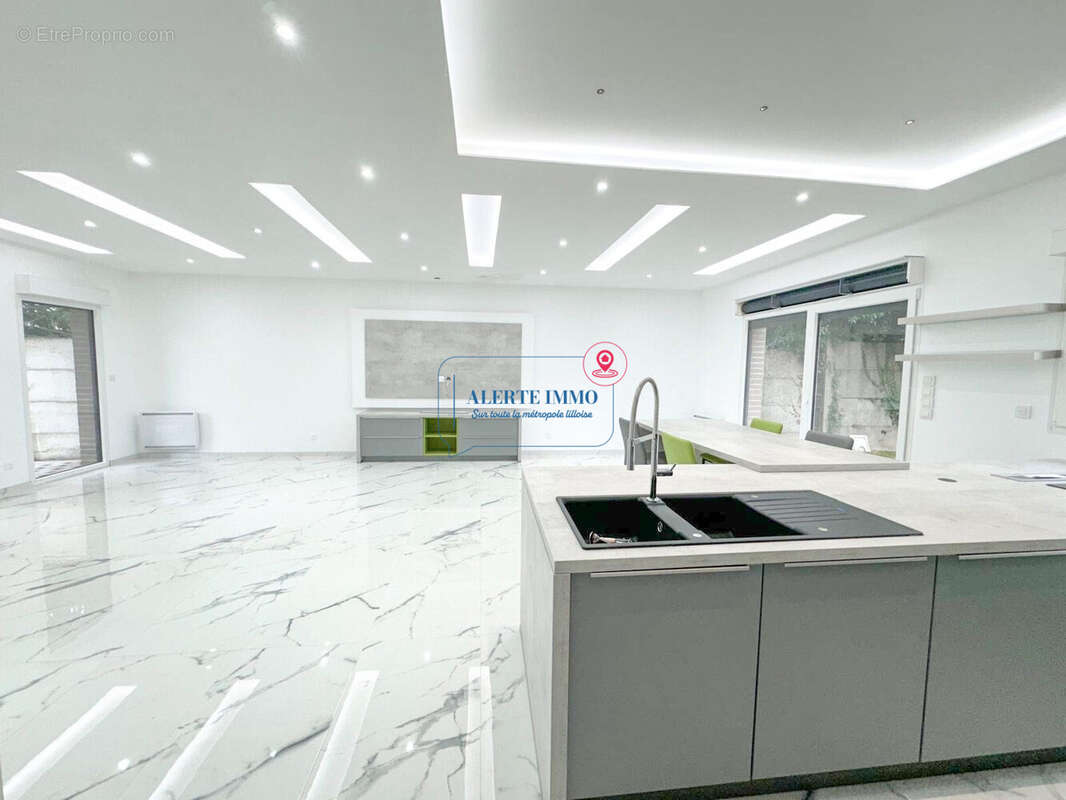 Maison à WATTIGNIES