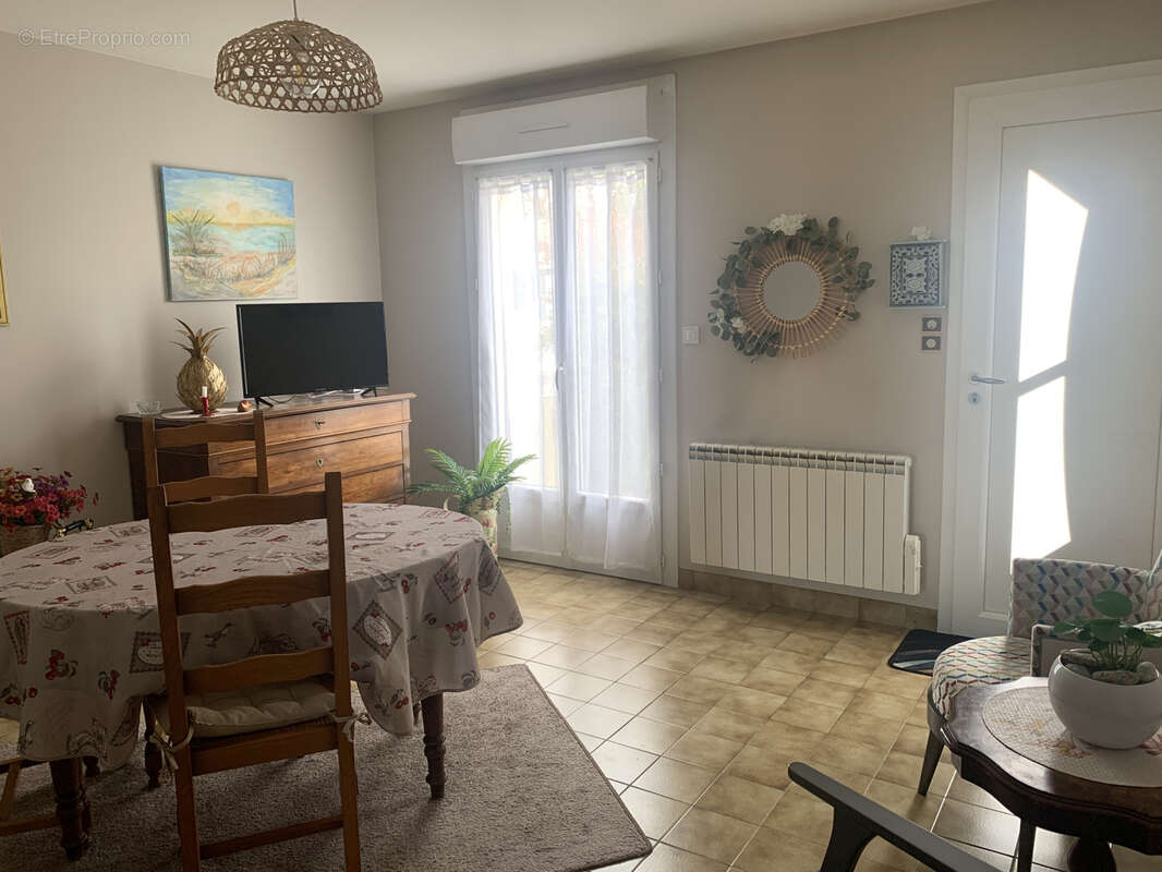 Maison à LES SABLES-D&#039;OLONNE