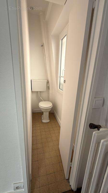 Appartement à PARIS-14E