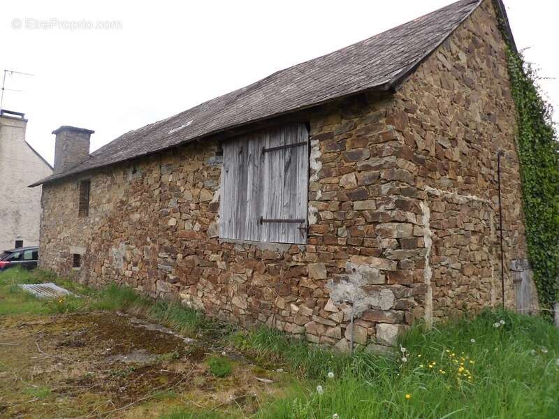 Ancienne fermette 4 pièces LAGARDE MARC LA TOUR (19) - photo 28