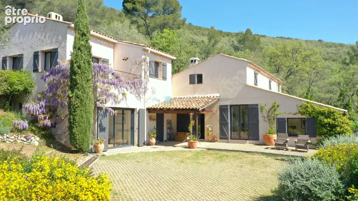 Maison à GRASSE