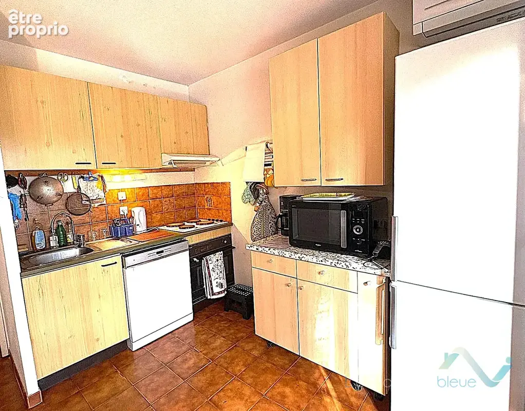 Vente appartement T3 avec garage à Sainte-Maxime - photo 5