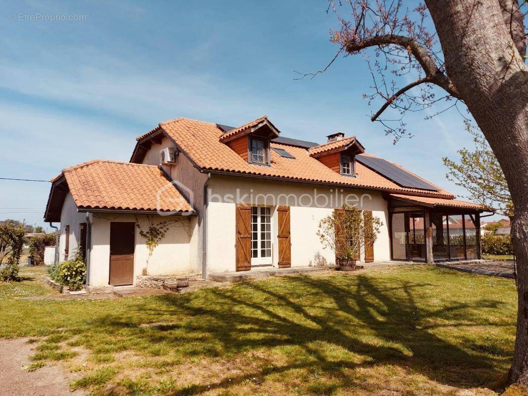 Maison à MAUBOURGUET