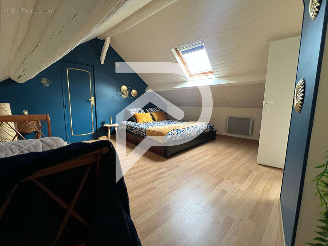 Maison à SAINT-SOUPPLETS