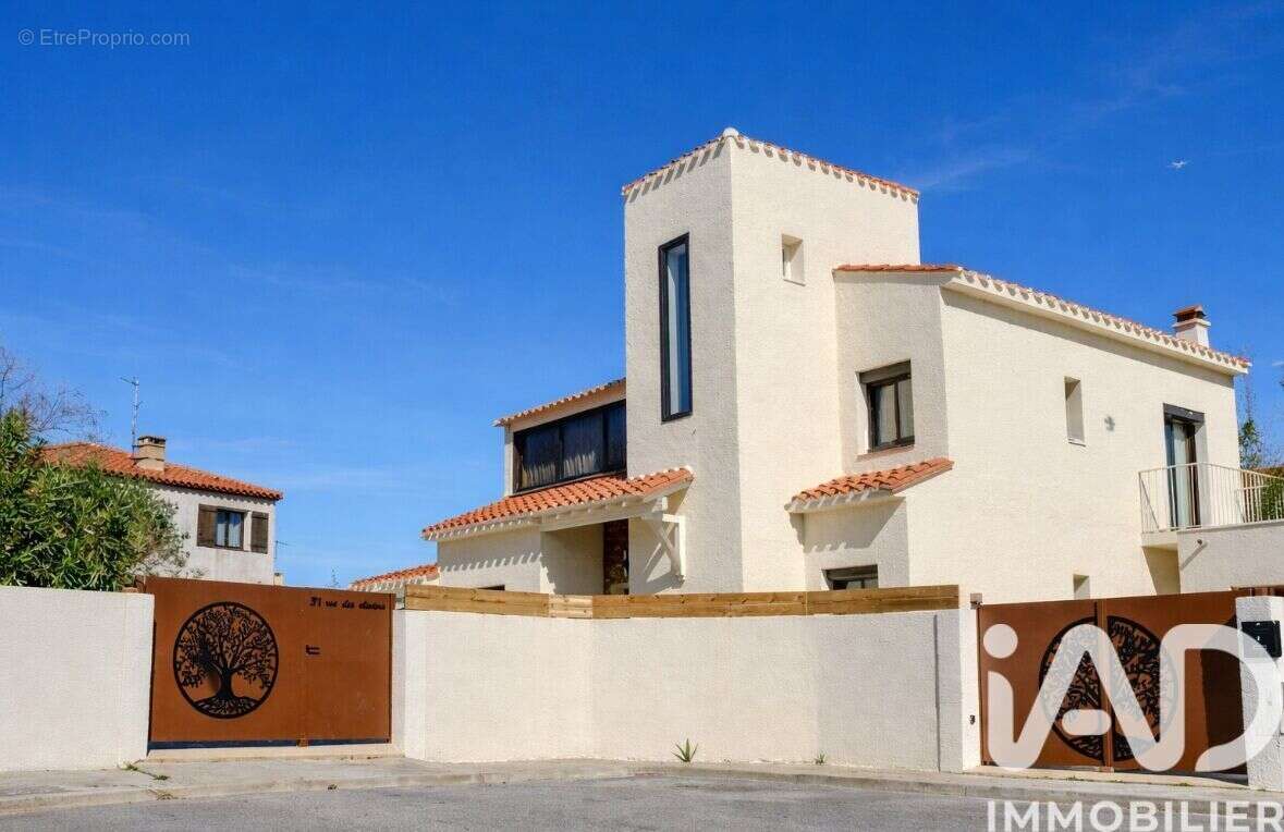 Photo 2 - Maison à CABESTANY