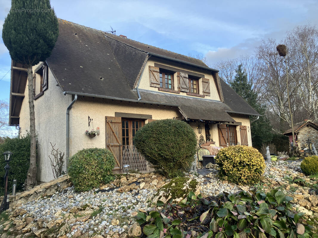 Maison à PACY-SUR-EURE