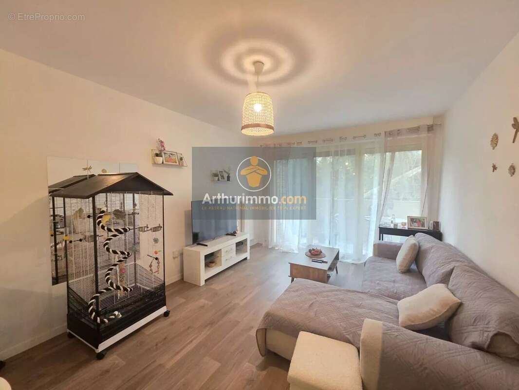 Appartement à SARCELLES