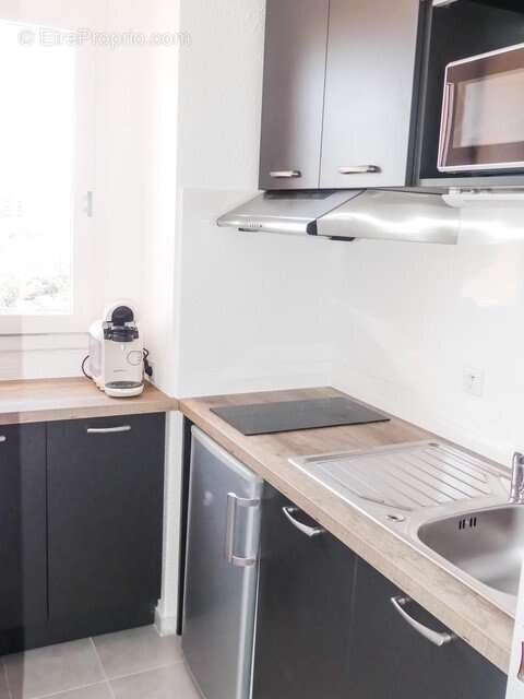Sete plages - studio cabine entierement renove avec parking - photo 5