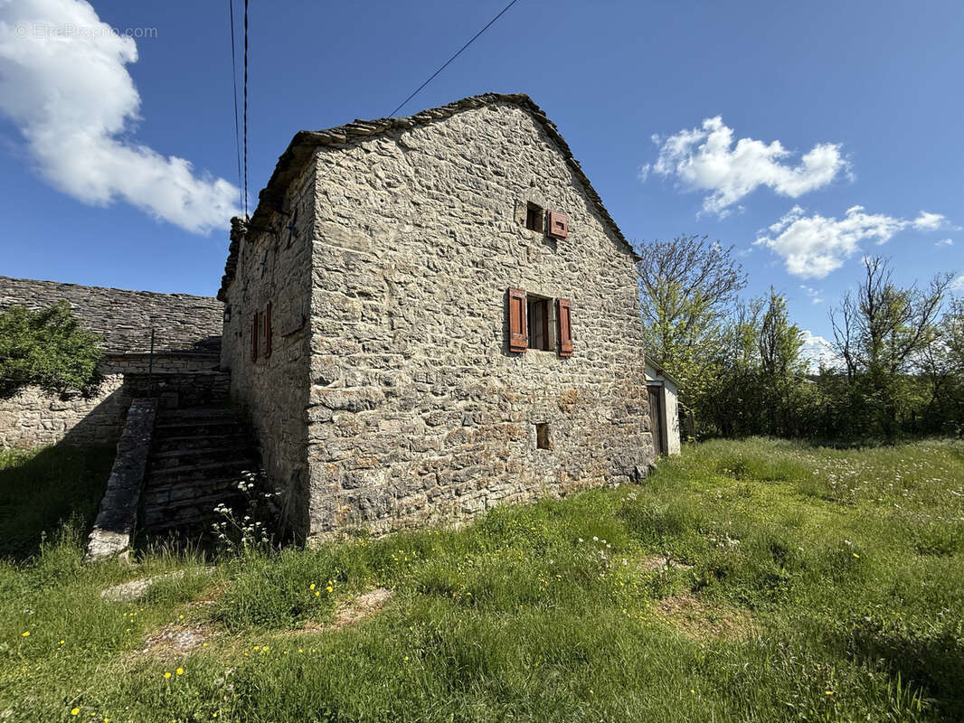 Maison à CHANAC