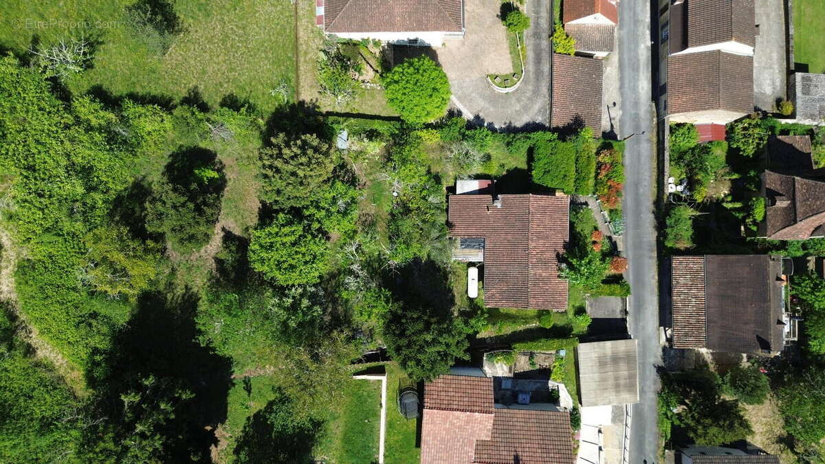 DJI0594 - Maison à SAINT-CYPRIEN