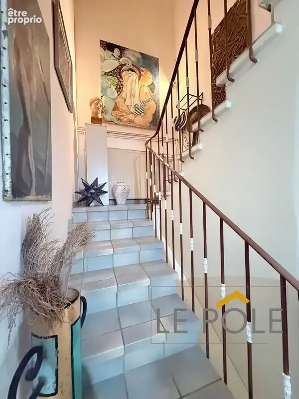 Maison en pierre Saint Hilaire De Brethmas - photo 5