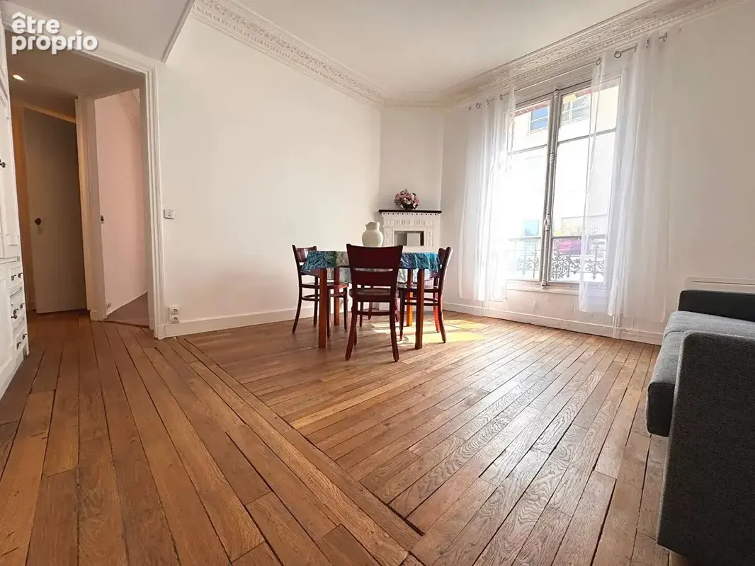BOUCICAUT Appartement familial 3 pièces 55 m² 75015 Paris : - photo 8
