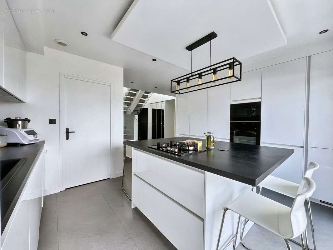 Maison à BOURGBARRE