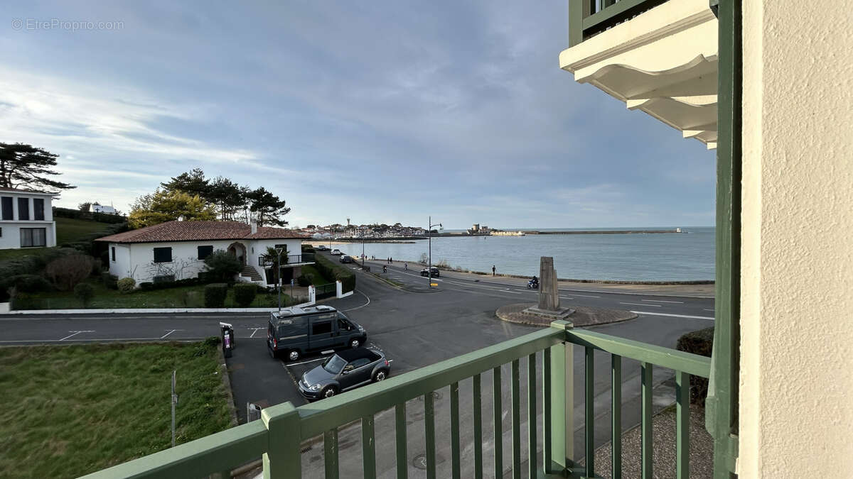 Appartement à CIBOURE