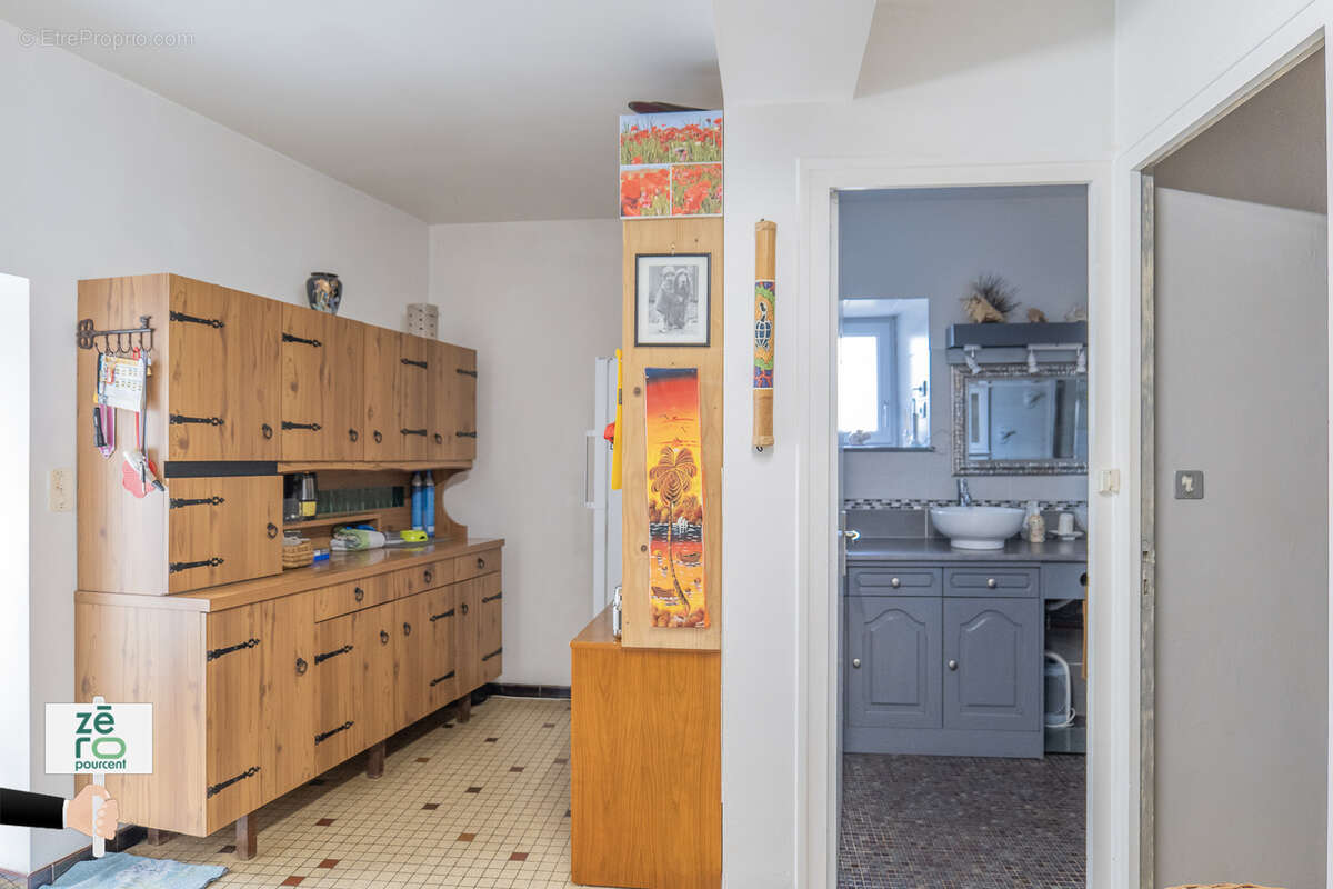 Maison à BOUILLE-COURDAULT