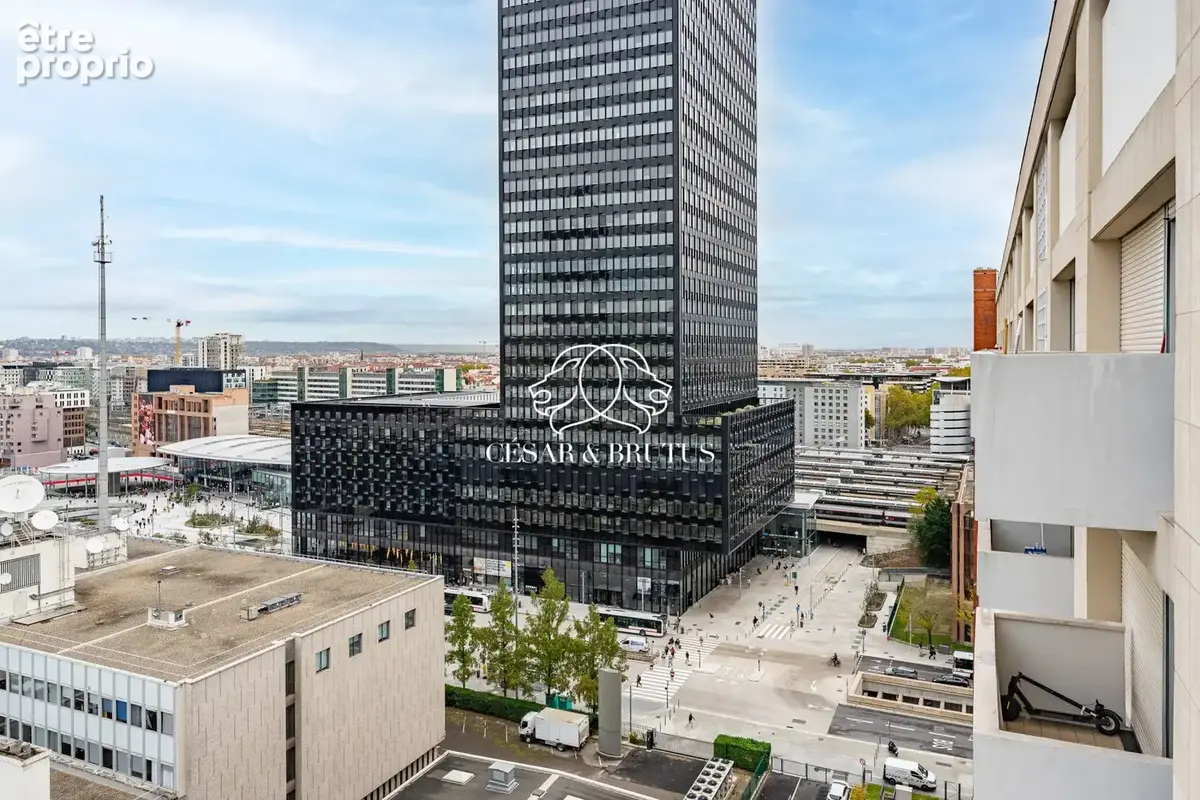 Appartement à LYON-3E