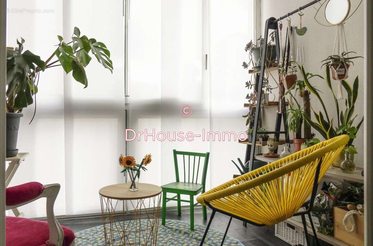 Appartement à MEAUX